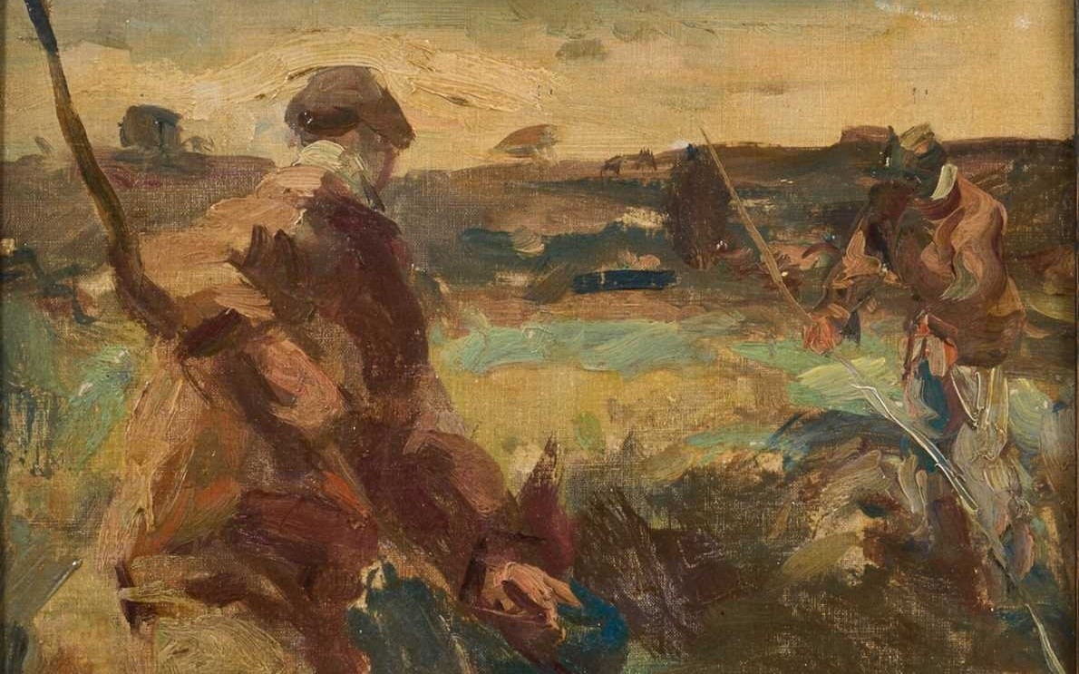 The Harry Becker (1865-1928) Estate Collection. Part I
